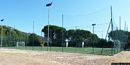Talana: impianti sportivi su lompathu: Campo da Calcetto Talana: impianti sportivi su lompathu: Campo da Calcetto