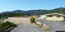 Talana: Campo da Calcio Comunale: ingresso