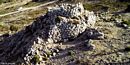 Talana: complesso nuragico di Bau ’e Tanca: foto effettuata da un drone Talana: complesso nuragico di Bau ’e Tanca: foto effettuata da un drone