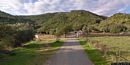 Talana: ingresso del parco di Sant’Efisio