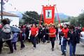 Talana: il processione per la festa di Sant’Efisio