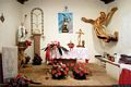 Talana-Chiesa campestre di Sant&rsquo;Efisio: interno