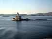 Olbia: l’isola della Bocca con il suo faro
