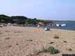 Olbia: lido del Sole: la spiaggia