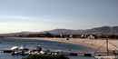 Olbia: lido del Sole: la spiaggia