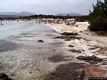 Olbia: li Cuncheddi: scogli verso la spiaggia