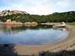 Olbia: Capo Ceraso: la spiaggia di Punta Ruja