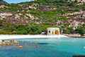 Olbia: Capo Ceraso: la spiaggia del Dottore