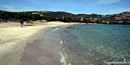 Olbia: il porto Istana: la seconda spiaggia