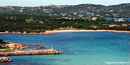 Olbia: costa Corallina: la spiaggia