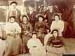 Olbia: isola Tavolara: foto della famiglia Bertoleoni