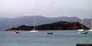 Olbia: isola Molara: veduta dell’isola Molara