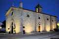 Telti-La chiesa parrocchiale di Santa Vittoria