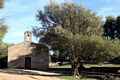 Telti-La chiesa campestre di San Bachisio