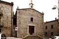 Tempio Pausania: chiesa di Nostra Signora del Pilar