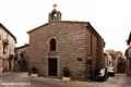 Tempio Pausania: chiesa del Purgatorio