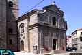 Tempio Pausania: l’Oratorio della Santa Croce
