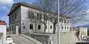 Tempio Pausania: l’edificio che ospita l’Episcopio
