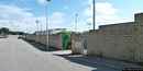 Tempio Pausania: lo stadio Comunale Nino Manconi