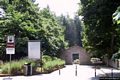 Tempio Pausania-Fonti di Rinaggiu: ingresso delle fonti