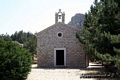 Tempio Pausania: chiesa campestre della Madonna della Neve sul Monte Limbara