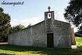 Tempio Pausania: chiesa campestre di San Gavino Martire o San Gavino di Scupetu
