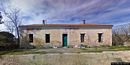 Tempio Pausania: la casa Cantoniera di Scupetu