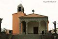 Tempio Pausania: bassacutena: chiesa parrocchiale di San Pietro Apostolo