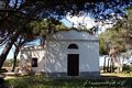 Tempio Pausania: bassacutena:la chiesa di Santa Maria delle Grazie o Santa Maria di Campu Ritundu