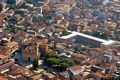 Terralba-Veduta dell’abitato Terralba-Veduta dell’abitato