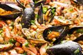 Terralba-La sagra delle Cozze