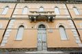 Terralba-Edificio che ospita le Scuole Elementari Terralba-Edificio che ospita le Scuole Elementari