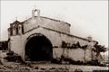 Terralba: chiesa di San Ciriaco: foto della chiesa antica