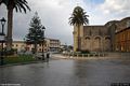 Terralba-La ConCattedrale di San Pietro Apostolo in piazza Guglielmo Marconi