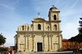 Terralba-ConCattedrale di San Pietro Apostolo: facciata