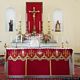 Terralba-ConCattedrale di San Pietro Apostolo: altare maggiore