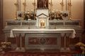Terralba-ConCattedrale di San Pietro Apostolo: altare di San Pietro Apostolo