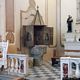 Terralba-ConCattedrale di San Pietro Apostolo: il fonte battesimale