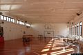 Terralba-Palestra della casa del volontariato: interno Terralba-Palestra della casa del volontariato: interno