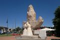 Terralba: il Monumento ai caduti di Terralba in tutte le guerre