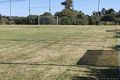 Terralba-Centro sportivo Olimpia: il campo da Calcio