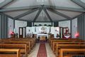 Terralba-Tanca marchese: la chiesa parrocchiale di Gesù Maestro