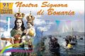 Terralba-Marceddì: manifesto della festa di Nostra Signora di Bonaria