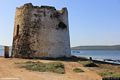 Terralba-Marceddì: la torre Vecchia di Marceddì