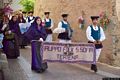 Tertenia-Sfilata del Gruppo Folk Santa Sofia di Tertenia