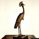 Tertenia-Museo Civico d’Arte Moderna: la Gru coronata