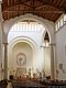 Tertenia: chiesa parrocchiale della Beata Vergine Assunta: altare centrale