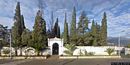 Tertenia: il Cimitero di Tertenia