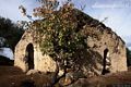 Tertenia-resti della chiesa campestre di Santa Lucia: esterno
