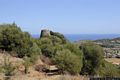 Tertenia-resti del nuraghe Longu